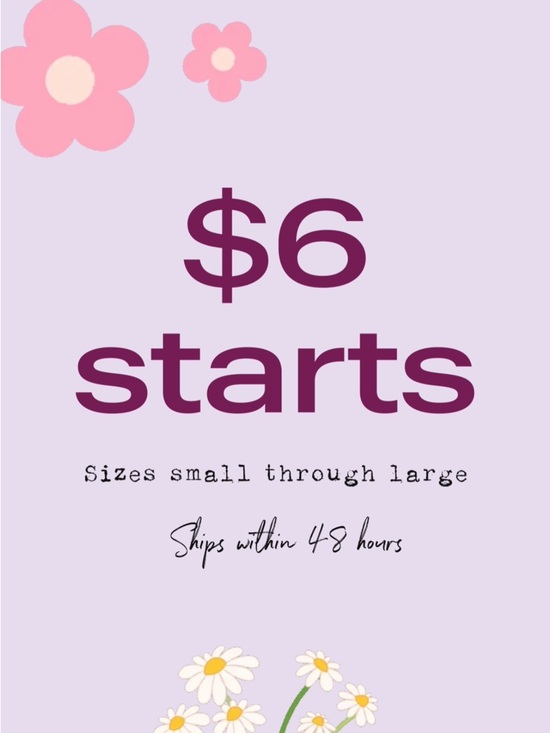 Other - $6 Starts Pre Loved Women’s Clothing (S,M,L)